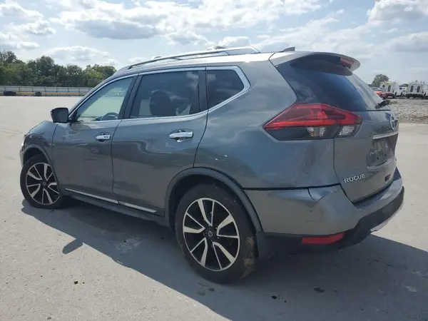 JN8AT2MVXJW318580 2018 NISSAN ROGUE - Image 2