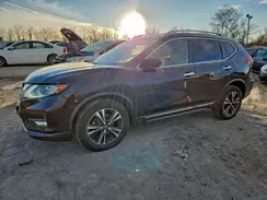 JN8AT2MVXJW319356 2018 NISSAN ROGUE
