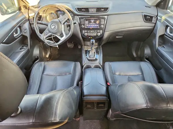 JN8AT2MVXJW319356 2018 NISSAN ROGUE - Image 8