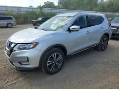 JN8AT2MVXJW319406 2018 NISSAN ROGUE