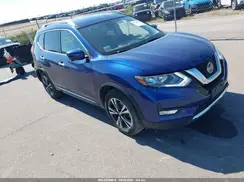JN8AT2MVXJW319499 2018 NISSAN ROGUE