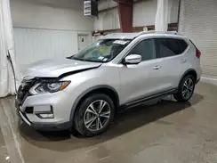 JN8AT2MVXJW319518 2018 NISSAN ROGUE