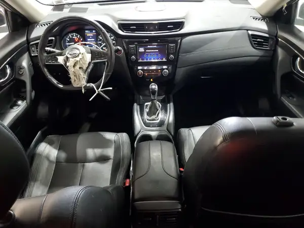 JN8AT2MVXJW319518 2018 NISSAN ROGUE - Image 8