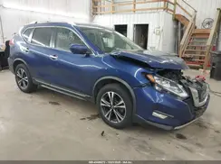 JN8AT2MVXJW321348 2018 NISSAN ROGUE