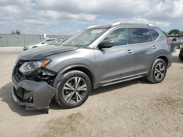 JN8AT2MVXJW321429 2018 NISSAN ROGUE - Image 1