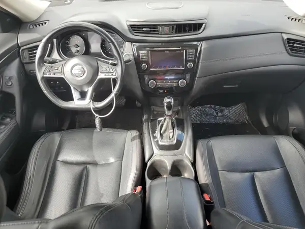 JN8AT2MVXJW321429 2018 NISSAN ROGUE - Image 8