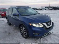 JN8AT2MVXJW321673 2018 NISSAN ROGUE