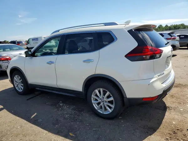 JN8AT2MVXJW322032 2018 NISSAN ROGUE - Image 2