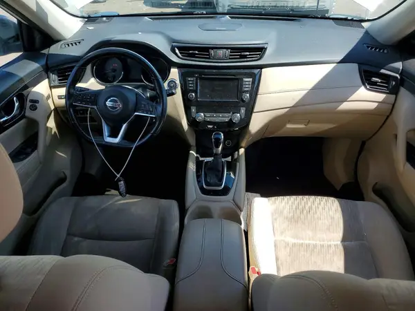 JN8AT2MVXJW322032 2018 NISSAN ROGUE - Image 8