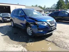 JN8AT2MVXJW322161 2018 NISSAN ROGUE