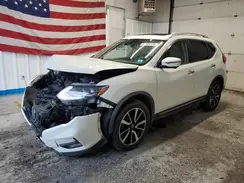 JN8AT2MVXJW323648 2018 NISSAN ROGUE