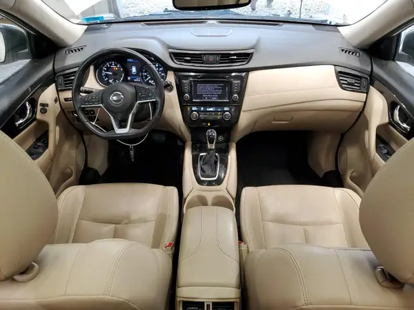 JN8AT2MVXJW323648 2018 NISSAN ROGUE - Image 8