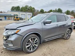 JN8AT2MVXJW323858 2018 NISSAN ROGUE