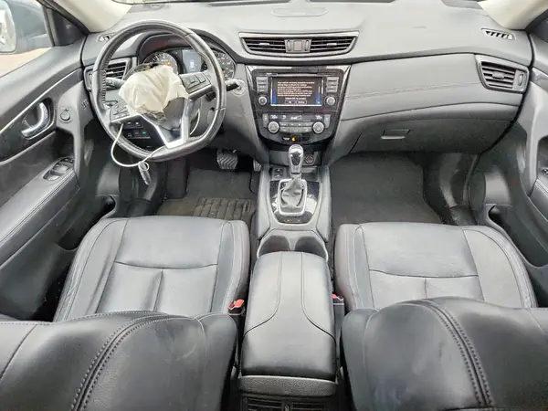 JN8AT2MVXJW323858 2018 NISSAN ROGUE - Image 8