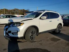JN8AT2MVXJW324069 2018 NISSAN ROGUE