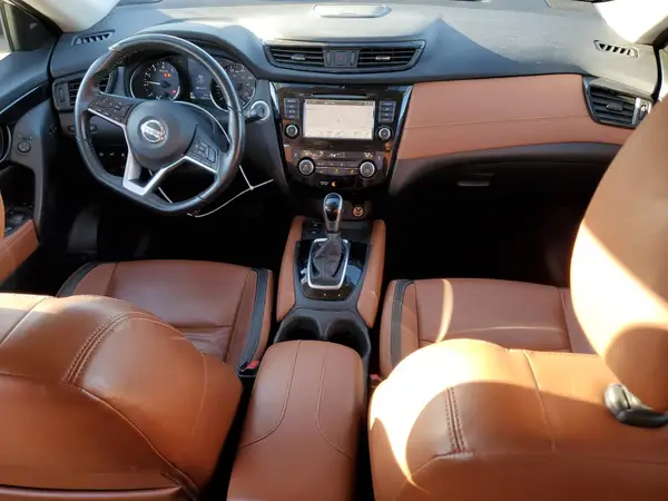 JN8AT2MVXJW324069 2018 NISSAN ROGUE - Image 8