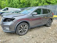 JN8AT2MVXJW324539 2018 NISSAN ROGUE