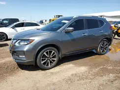 JN8AT2MVXJW325027 2018 NISSAN ROGUE
