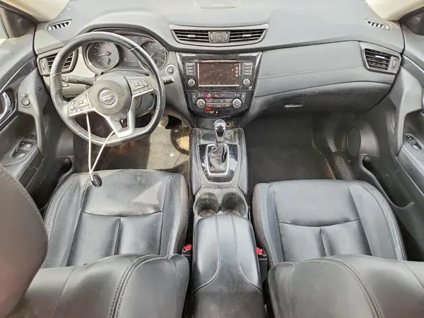 JN8AT2MVXJW326209 2018 NISSAN ROGUE - Image 8