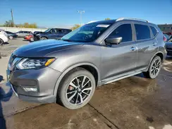 JN8AT2MVXJW326520 2018 NISSAN ROGUE