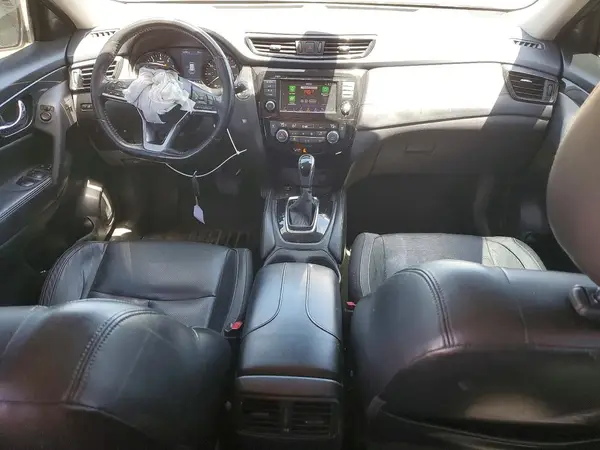 JN8AT2MVXJW326520 2018 NISSAN ROGUE - Image 8