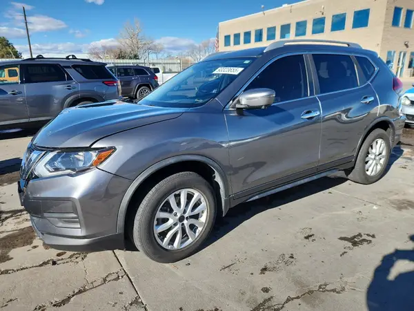 JN8AT2MVXJW327585 2018 NISSAN ROGUE - Image 1