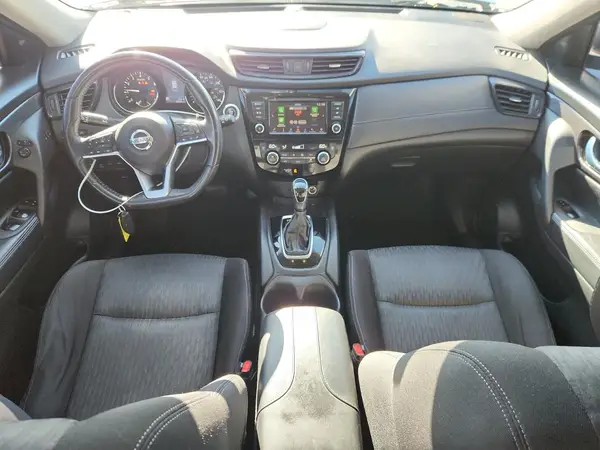 JN8AT2MVXJW327585 2018 NISSAN ROGUE - Image 8