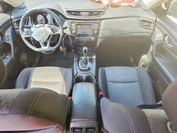 JN8AT2MVXJW328350 2018 NISSAN ROGUE - Image 8