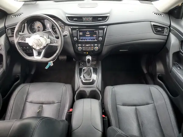 JN8AT2MVXJW328400 2018 NISSAN ROGUE - Image 8