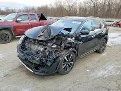 JN8AT2MVXJW328560 2018 NISSAN ROGUE