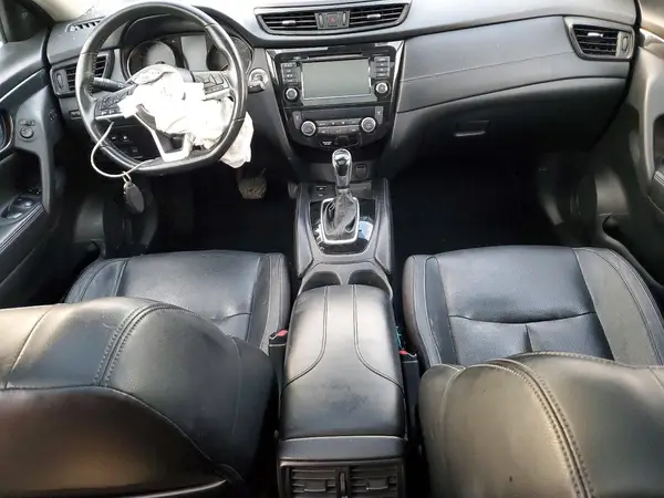 JN8AT2MVXJW328560 2018 NISSAN ROGUE - Image 8