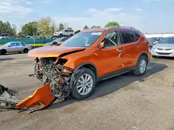 JN8AT2MVXJW328672 2018 NISSAN ROGUE
