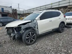 JN8AT2MVXJW328994 2018 NISSAN ROGUE