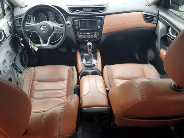 JN8AT2MVXJW328994 2018 NISSAN ROGUE - Image 8