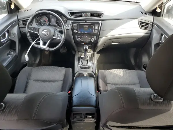 JN8AT2MVXJW329238 2018 NISSAN ROGUE - Image 8