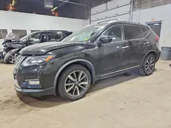 JN8AT2MVXJW329305 2018 NISSAN ROGUE
