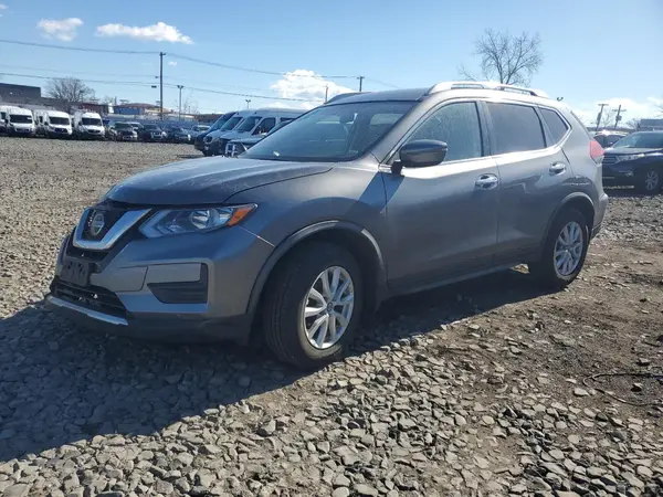 JN8AT2MVXJW329403 2018 NISSAN ROGUE - Image 1