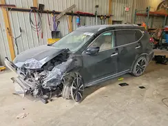 JN8AT2MVXJW330504 2018 NISSAN ROGUE