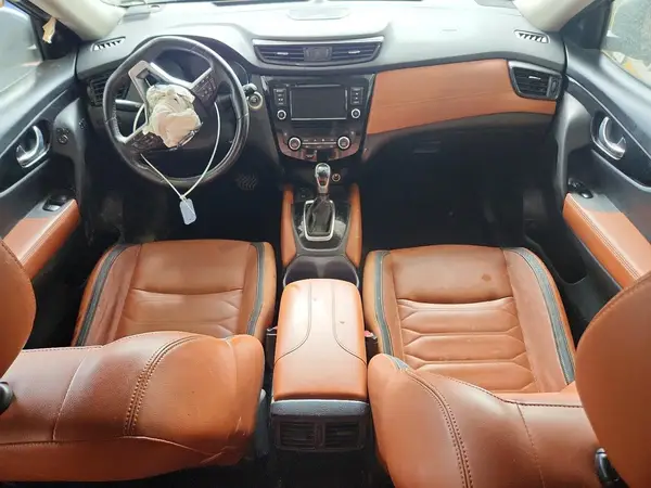 JN8AT2MVXJW330504 2018 NISSAN ROGUE - Image 8