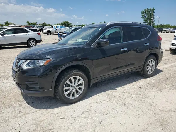JN8AT2MVXJW330874 2018 NISSAN ROGUE - Image 1