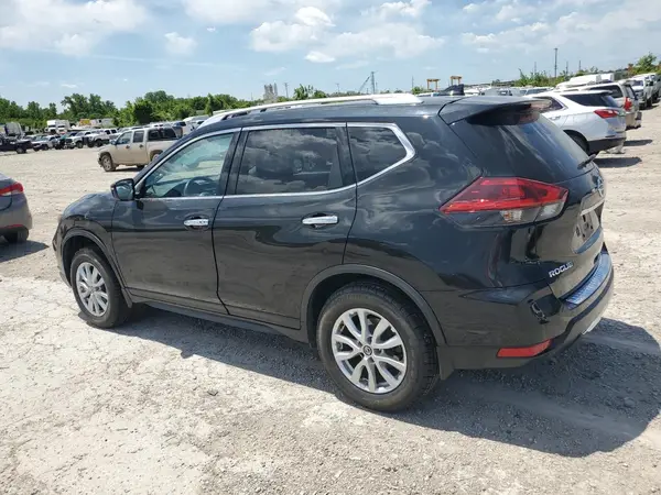 JN8AT2MVXJW330874 2018 NISSAN ROGUE - Image 2