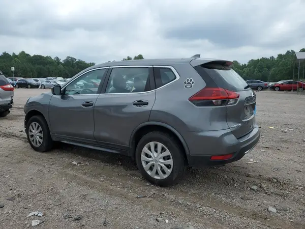 JN8AT2MVXJW330986 2018 NISSAN ROGUE - Image 2
