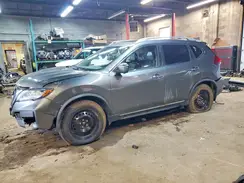 JN8AT2MVXJW341051 2018 NISSAN ROGUE