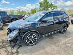 JN8AT2MVXJW341115 2018 NISSAN ROGUE