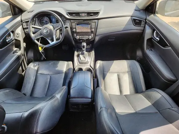 JN8AT2MVXJW341115 2018 NISSAN ROGUE - Image 8