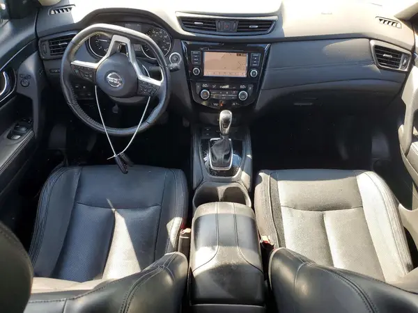 JN8AT2MVXJW341969 2018 NISSAN ROGUE - Image 8