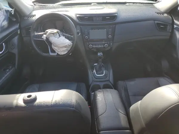 JN8AT2MVXJW342846 2018 NISSAN ROGUE - Image 8