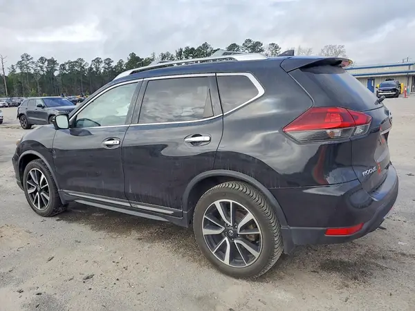 JN8AT2MVXJW342880 2018 NISSAN ROGUE - Image 2