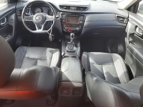 JN8AT2MVXJW342880 2018 NISSAN ROGUE - Image 8