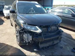 JN8AT2MVXJW343088 2018 NISSAN ROGUE